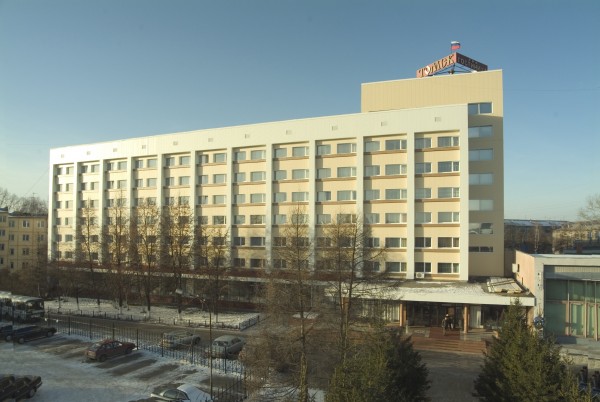 Hotel Tomsk 