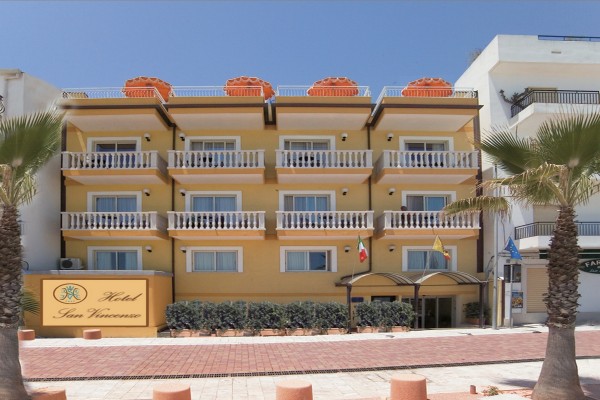 San Vincenzo Hotel (Letojanni)