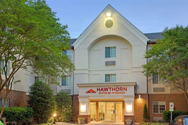 Hotel HAWTHORN SUITES BY WYNDHAM CHA (Charlotte)