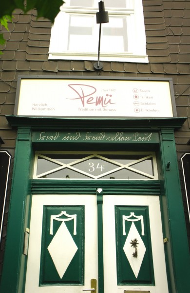 Pemü Hotel- Gastronomie (Arnsberg)