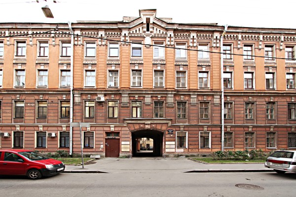Hotel STN Apartments on Grafsky (Petersburg)