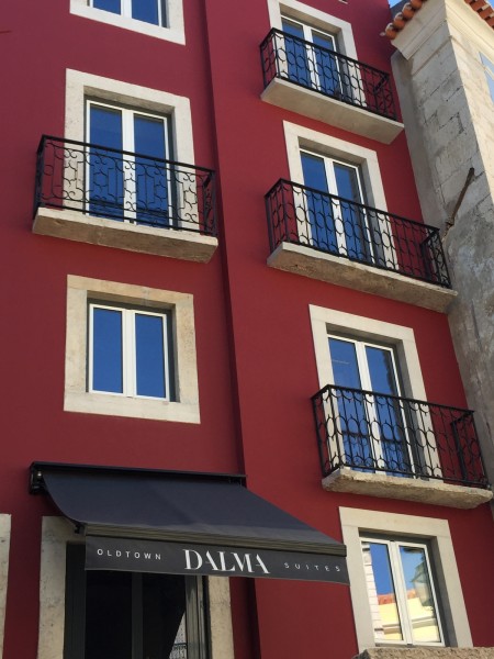 Hotel Dalma Old Town Suites (Lissabon)