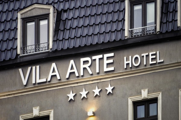 Hotel Boutique Vila Arte (Bukarest)