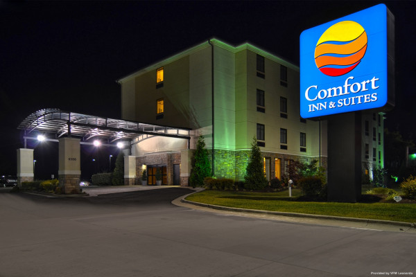 Comfort Inn & Suites Fort Smith 