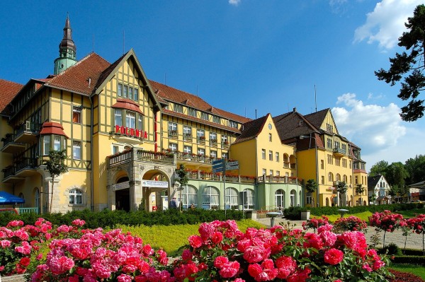 Hotel Polonia (Kudowa-Zdrój)