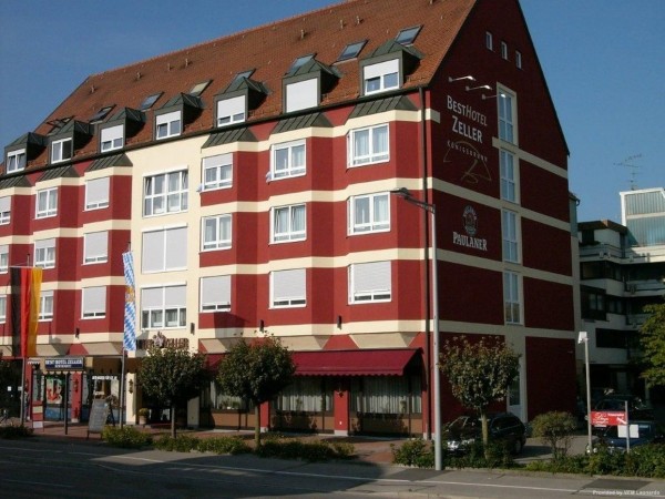 Best Hotel Zeller (Königsbrunn)