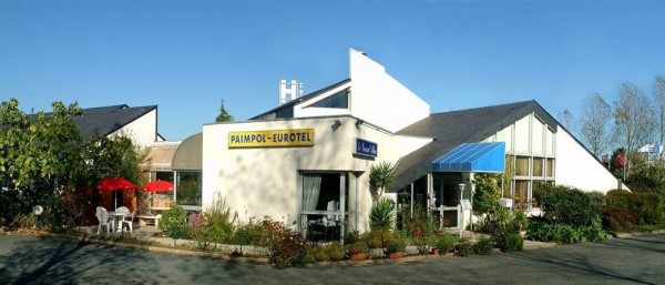 Hotel Eurotel Le Grand Bleu (Paimpol)