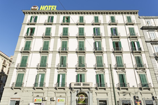 B&B Hotel Napoli (Neapel)