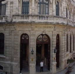 HOTEL RAQUEL (La Habana)