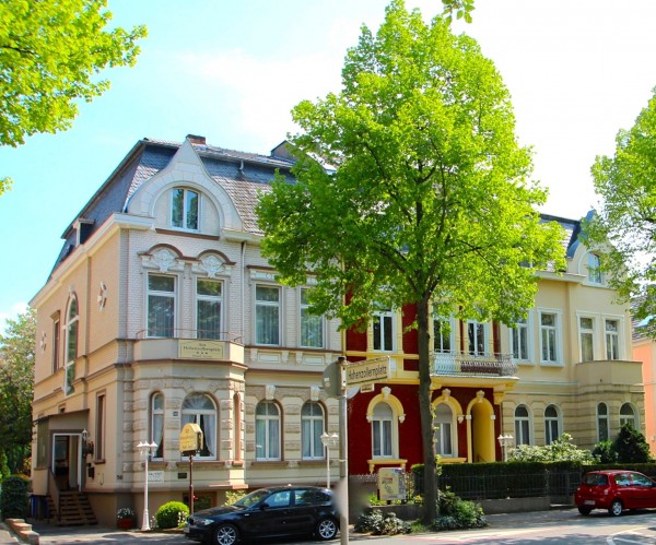 Akzent Hotel Am Hohenzollernplatz (Bonn)