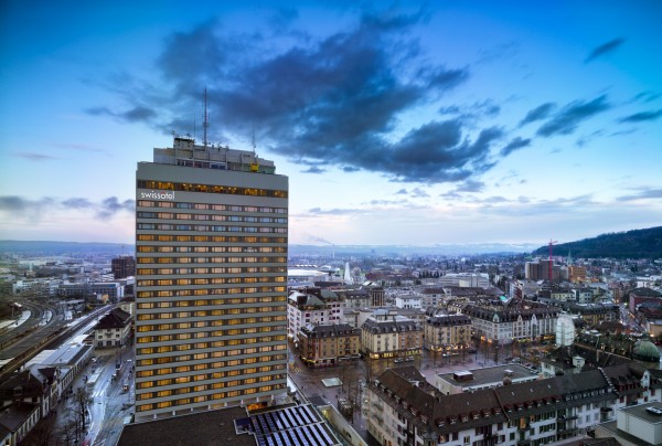 Hotel Swissotel (Zurich)