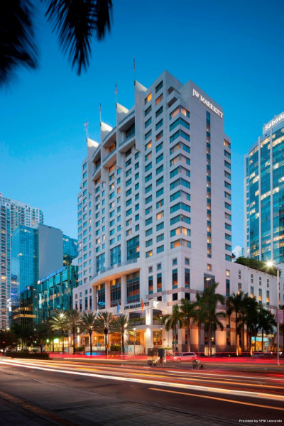 Hotel JW Marriott Miami