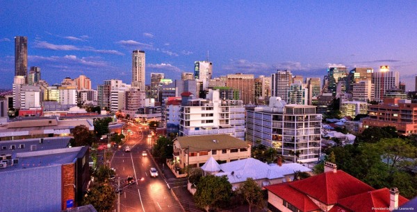 Hotel SUMMIT APARTMENTS (Brisbane)