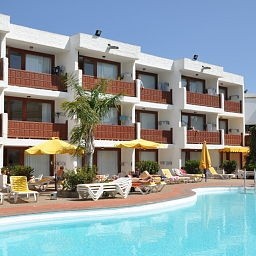 Hotel Dunasol Apartamentos (Gran Canaria)