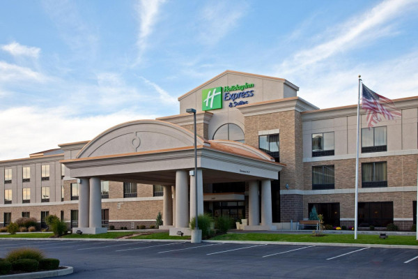 Holiday Inn Express & Suites SEYMOUR (Fleming)