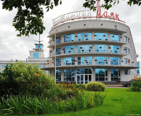 Hotel Mayak (Omsk)