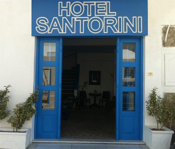 Santorini (Fira)