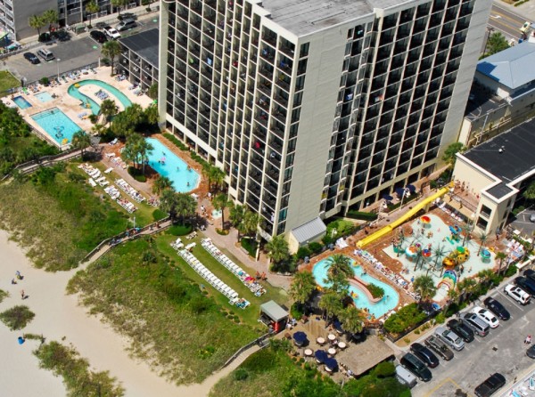 Hotel Sea Crest Oceanfront Resort (Myrtle Beach)
