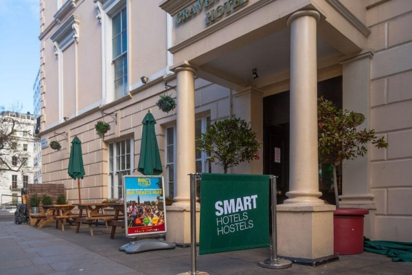 Smart Hyde Park View - Hostel (Londres)