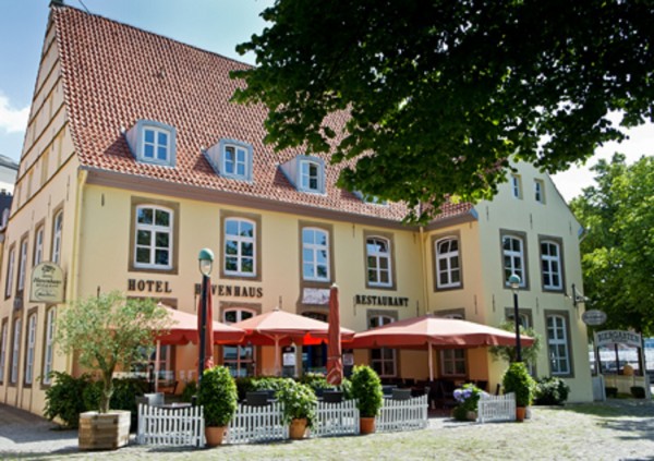 Hotel Havenhaus (Brema)