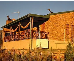 The Wolfkop Nature Reserve Cottages (Citrusdal)