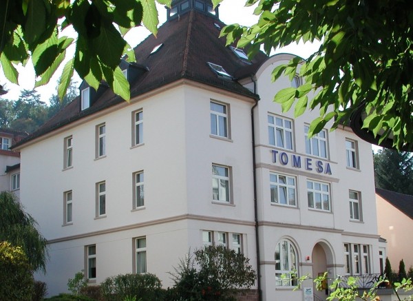 Hotel Tomesa Gesundheitszentrum (Bad Salzschlirf)