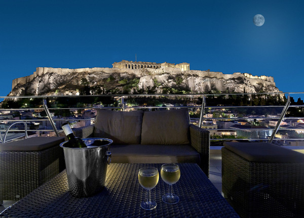 Plaka Hotel (Athen)