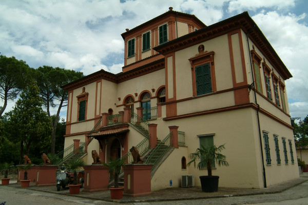 Hotel Villa Elda (Assisi)