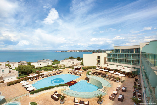Kempinski Hotel Adriatic Istria (Adriaküste)