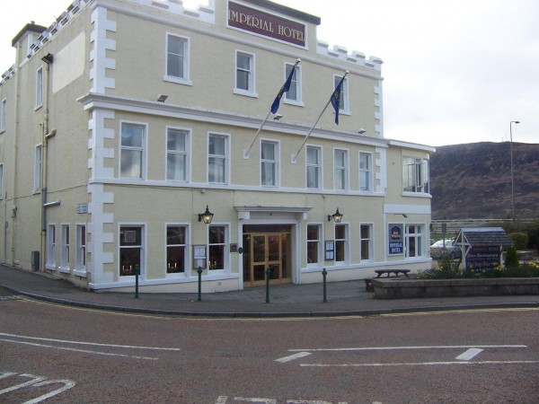 Imperial Hotel (Highland)