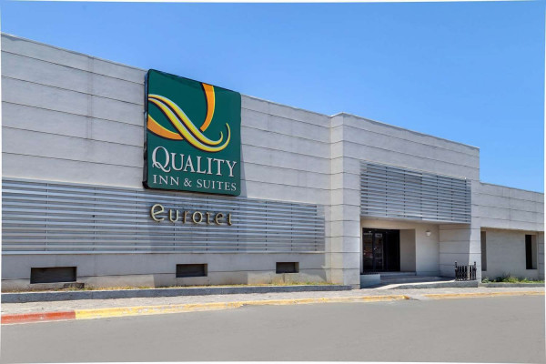 Quality Inn & Suites Saltillo Eurotel (Tenampulco)
