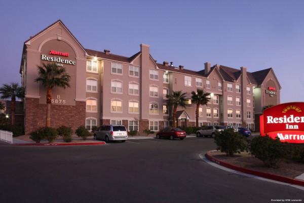 Residence Inn By Marriott Las Vegas Stadium Area 