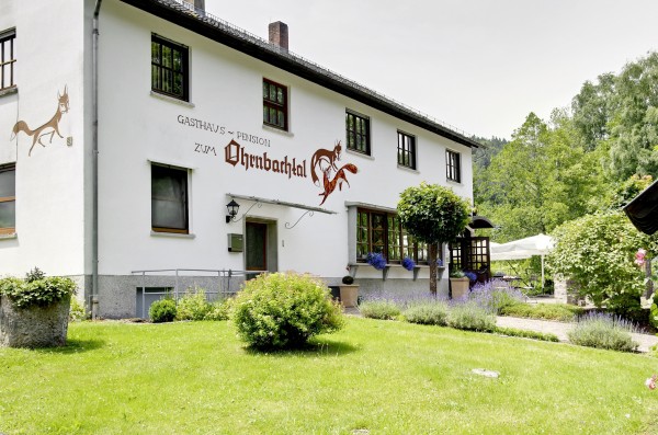 Ohrnbachtal Gasthof & Landhotel (Weilbach)