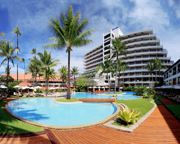 Patong Beach Hotel (Ban Patong)