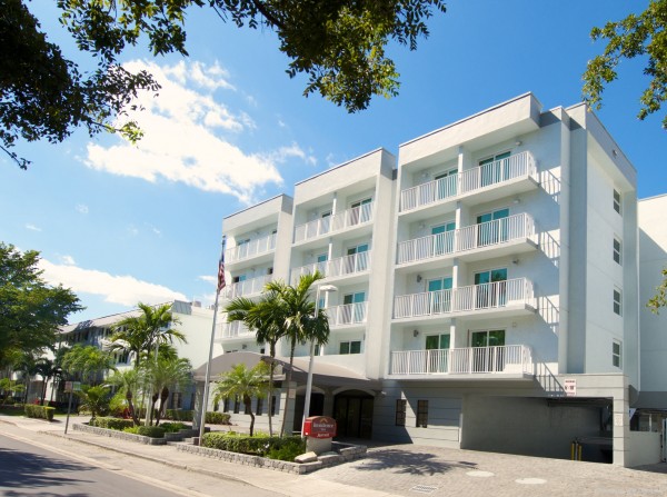 Residence Inn Miami Coconut Grove