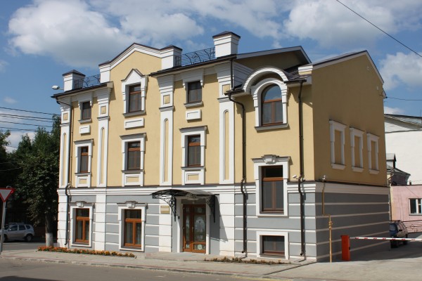 Rus Hotel (Vladimir)