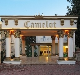 Camelot Boutique & Beach (Akyarlar)