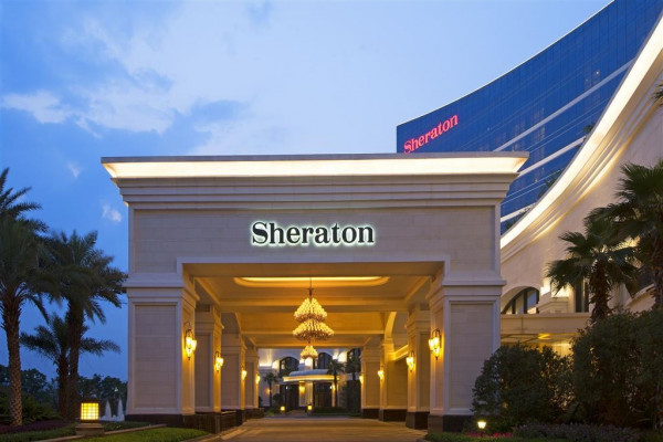 Sheraton Fuzhou Hotel 