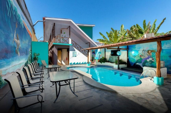 Hotel Trident Poseidon (Jacó Puntarenas)