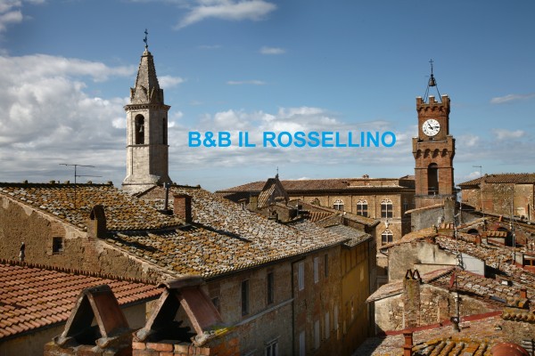 Hotel B&B Rossellino (Pienza)