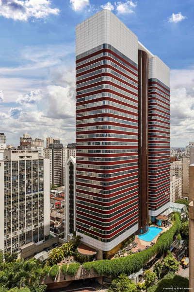 Renaissance Sao Paulo Hotel (São Paulo)