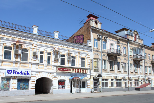 Tonika Hotel (Samara)