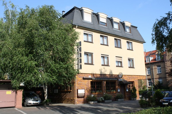 Hotel Frankenhof (Frankfurt am Main)