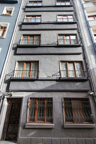 Myra Pera Apartments (Istanbul)