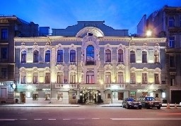 Hotel Helvetia (Sankt-Peterburg)