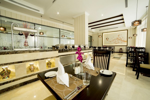 Sapphire Plaza Hotel (Doha)