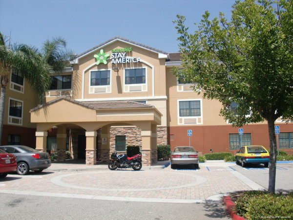 Extended Stay America Arcadia
