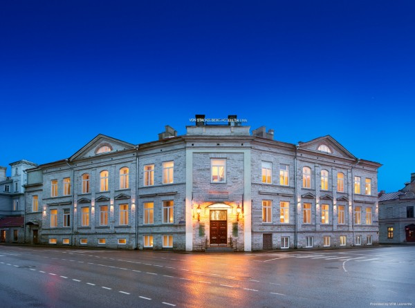 The von Stackelberg Hotel (Tallinn)