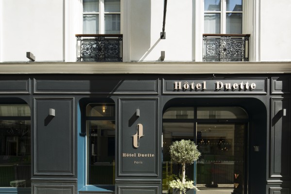 Hotel Duette (Paris)