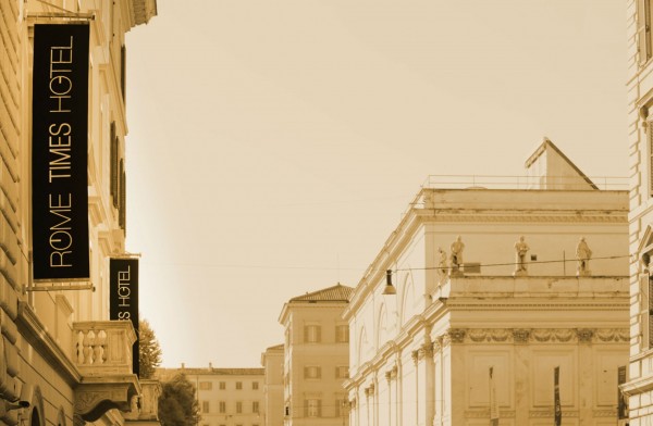 Rome Times Hotel (Rzym)